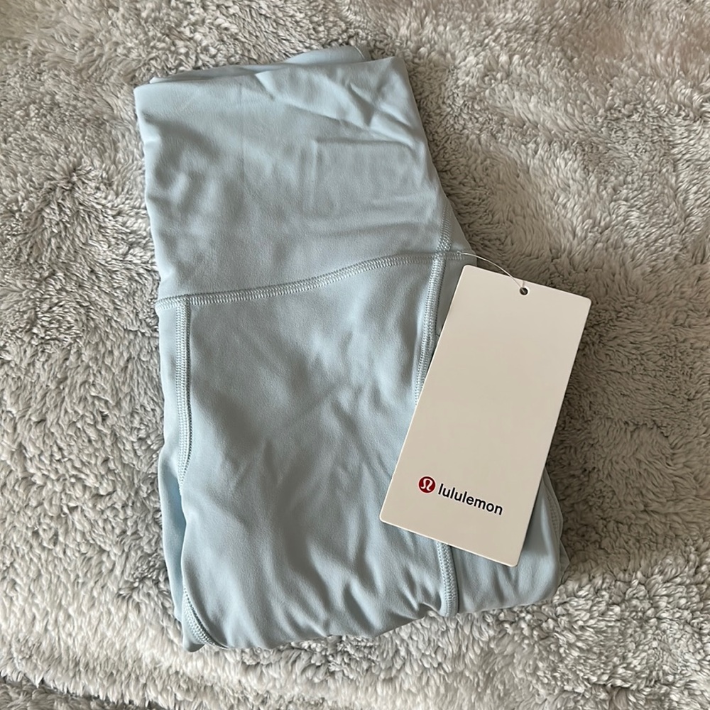 Lululemon Align Double Lined Leggings
